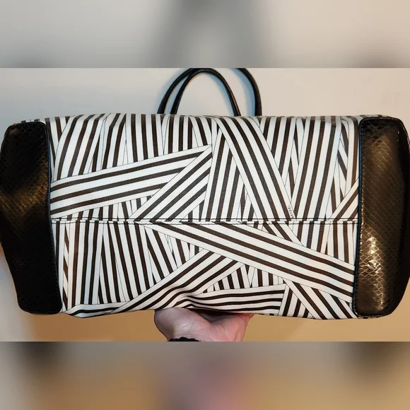 Henri bendel disturbed tote - Picture 7 of 9